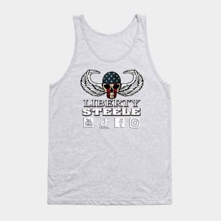 Liberty Steele Tank Top